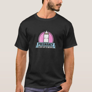 Erstmalige Vorstellung von Vater Neuen Papa T-Shirt