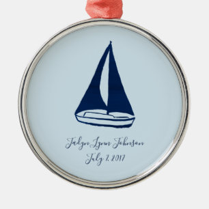 Erstmalige Weihnachtsschmuck