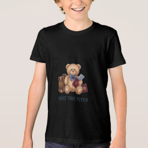 Erstmaliger Flyer Tri-Blend Shirt