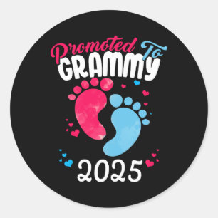 Erstmaliger Grammy Est 2025 Neuer Grammy 2025 1 Runder Aufkleber