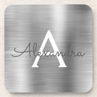 Erstmaliger Name des luxuriösen Silver Brushed Met