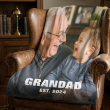 Erstmaliger Opa zum Großvater befördert