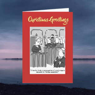 Erstmaliges Plus Namenskarol mit Blume Feiertagskarte