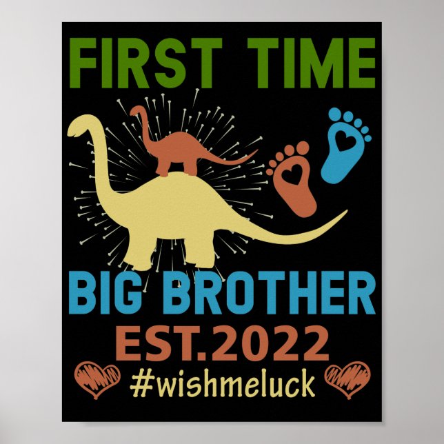 Erstmals Big Brother 2022-befördert zu Big Bro Poster (Vorne)