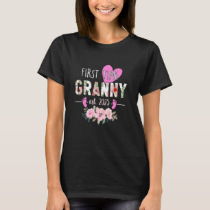 Erstmals Granny Est. 2025 für das neue Grandal bew T-Shirt