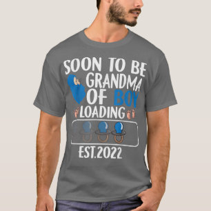 Erstmals Oma von Jungen bald zu Oma nach dem 2. T-Shirt