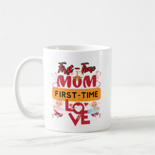 Erstmütter, erste Liebe Kaffeetasse
