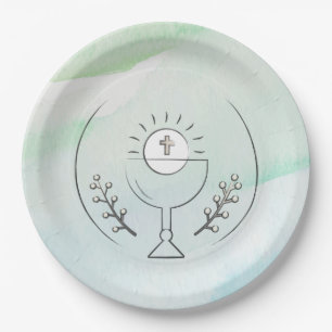 Erstplatine Pappteller