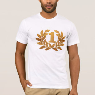 Erstplatz- Sieger! T-Shirt