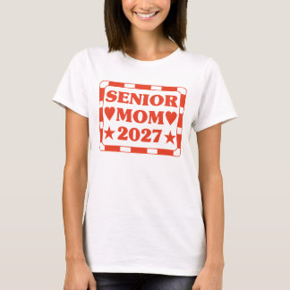 Erstsemester-Mama 2027. T-Shirt