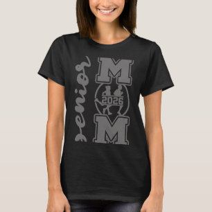 Erstsemester-Mutter 2026 Absolventin Stolz auf ein T-Shirt