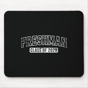 Erstsemesterklasse 2029 erster Tag der 9. Klasse Mousepad