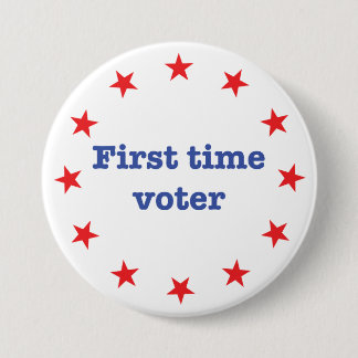 Erstwähler Button