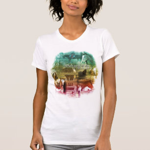 Ersuchen - um Nicole T-Shirt