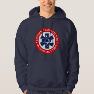 ERT Notfallschutz-Team Hoodie