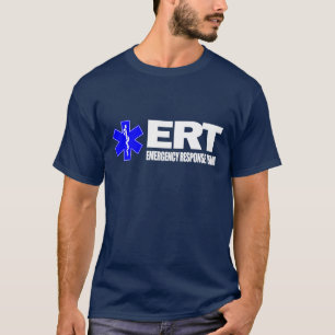 ERT - Notfallschutz-Team T-Shirt