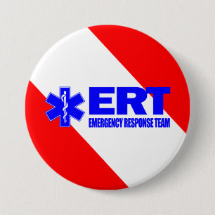 ERT - Notfallteam Button