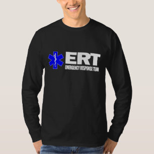 ERT - Notfallteam T-Shirt