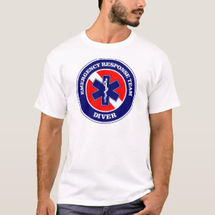 ERT Taucherbekleidung T-Shirt