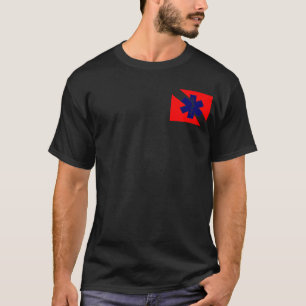 ERT Team-Taucher T-Shirt