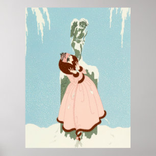 Erté - Das Ende der Romantik Poster