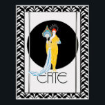 ERTE POSTER<br><div class="desc">Wenn Sie sich für den Download entscheiden, macht Ihr Walgreen Store Platinenplakate aus Ihrem Download in verschiedene Größen und in verschiedenen Texturen zu einem sehr guten Preis. Manchmal mit einem Rabatt. Ein Tipp von meinem US-Freund. Für Großbritannien siehe "Digital Printing" online. Ich habe ein Vintage-Bild eines Erte Gemäldes genommen und...</div>