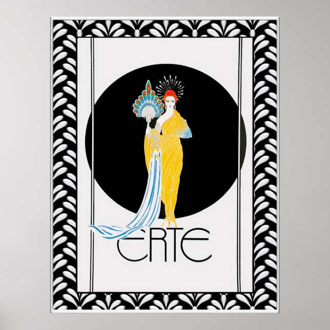 ERTE POSTER (Vorne)