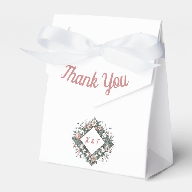 Erthy Floral Valley Geschenkschachtel (Vorderseite)