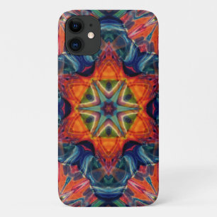 Erthy Warm Energy Kaleidoscope Gradient Case-Mate iPhone Hülle
