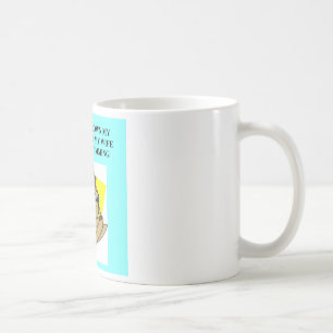 Ertrinken Ihrer Probleme Tasse