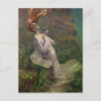 Ertrinkende Ophelia, 1895