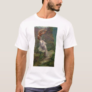 Ertrinkende Ophelia, 1895 T-Shirt