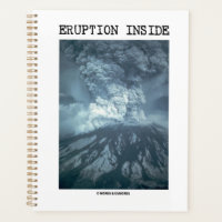 Eruption Inside m St. Helens Geologie Psyche
