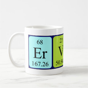Ervin Periodenname Tasse