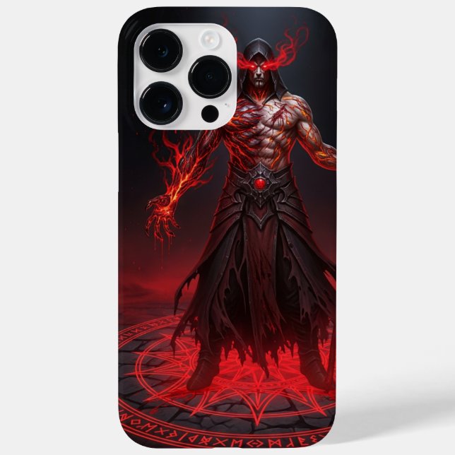 Erwachen der Sith: Dunkle Mage iPhone 14 Pro Max F Case-Mate iPhone Hülle (Rückseite)