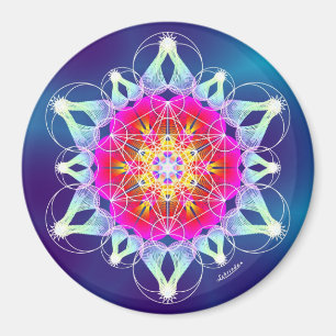 Erwachen Magnet