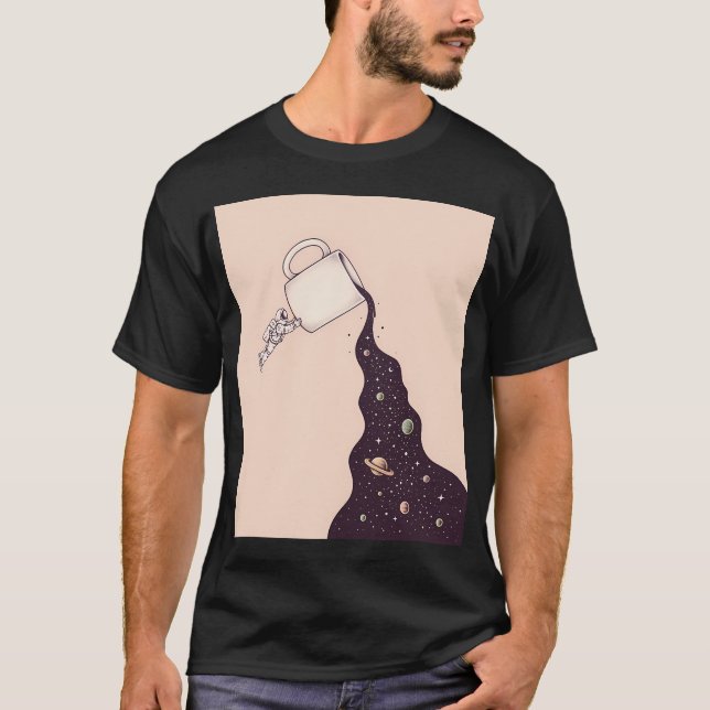 Erwachen T-Shirt (Vorderseite)