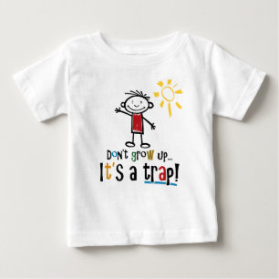 Erwachsen nicht baby t-shirt