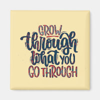 Erwachsen Sie durch das, was Sie durch Magnet gehe