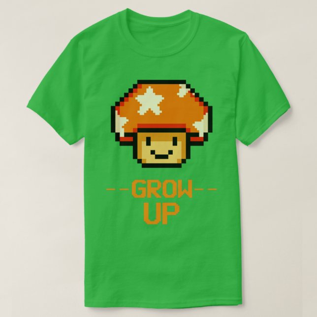 erwachsen T-Shirt (Design vorne)
