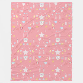 Erwachsene Baby-Decke | ABDL | Supercute! Fleecedecke