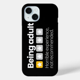 Erwachsene Case-Mate iPhone Hülle