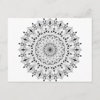 Erwachsene färben DIY mandala Dutzend Dutzend Blum