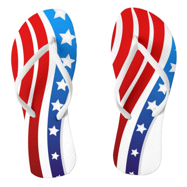 Erwachsene Flip Flops (Fußbett)