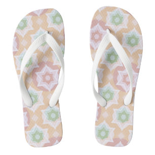 Erwachsene Flip Flops, breite Streifen Flip Flops