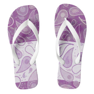 Erwachsene Flip Flops, breite Streifen Flip Flops