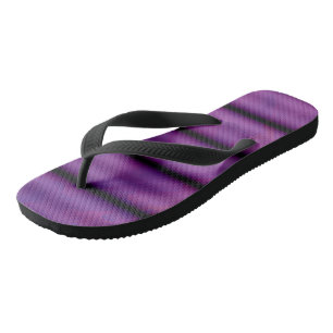 Erwachsene Flip Flops, breite Streifen Flip Flops