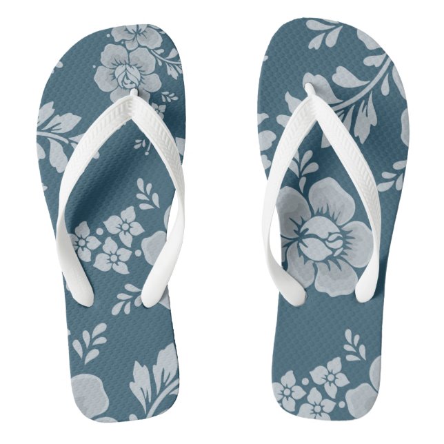 Erwachsene Flip Flops, breite Streifen Flops (Fußbett)