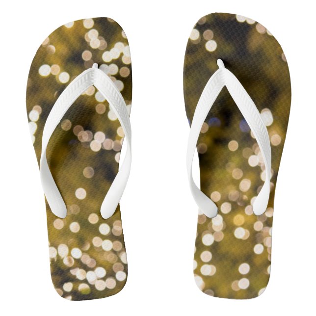 Erwachsene Flip Flops, breite Streifen Flops (Fußbett)