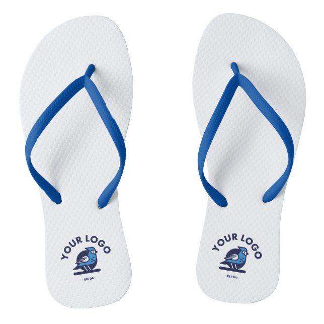 Erwachsene Flip Flops, Slim Rips Flip Flops (Fußbett)